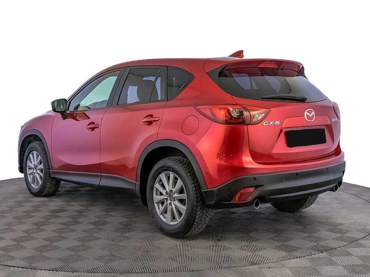 Mazda Cx 5