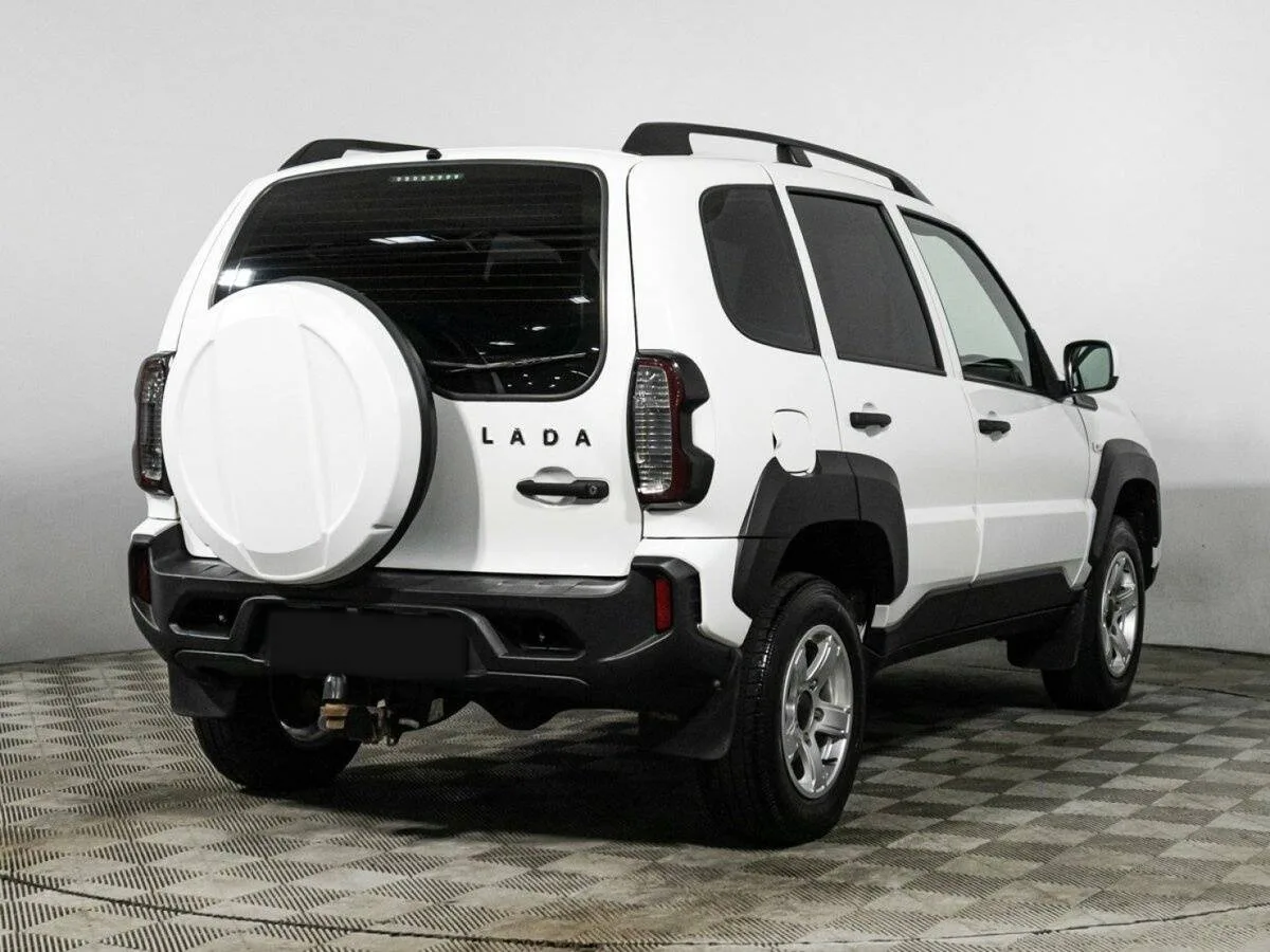 LADA (ВАЗ) Niva