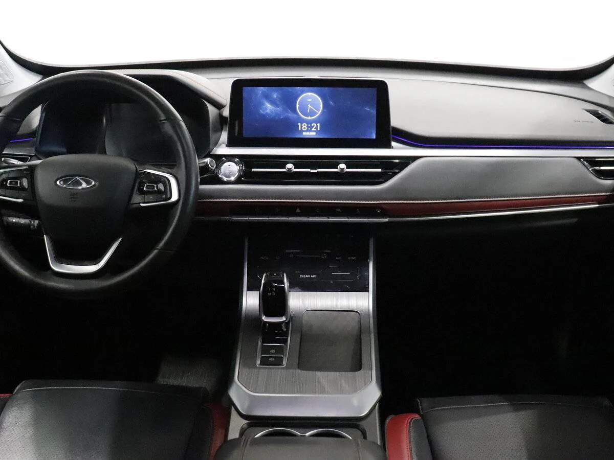 Chery Tiggo 4 Pro