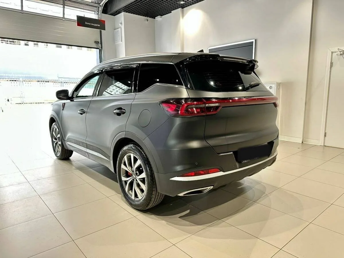 Chery Tiggo 7 Pro Max