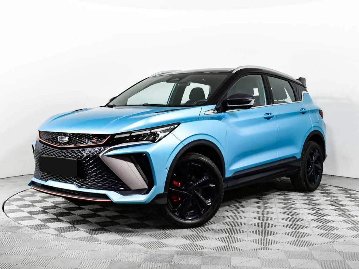 Geely Coolray