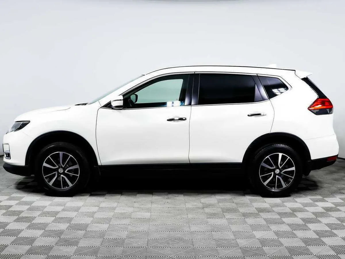 Nissan X Trail