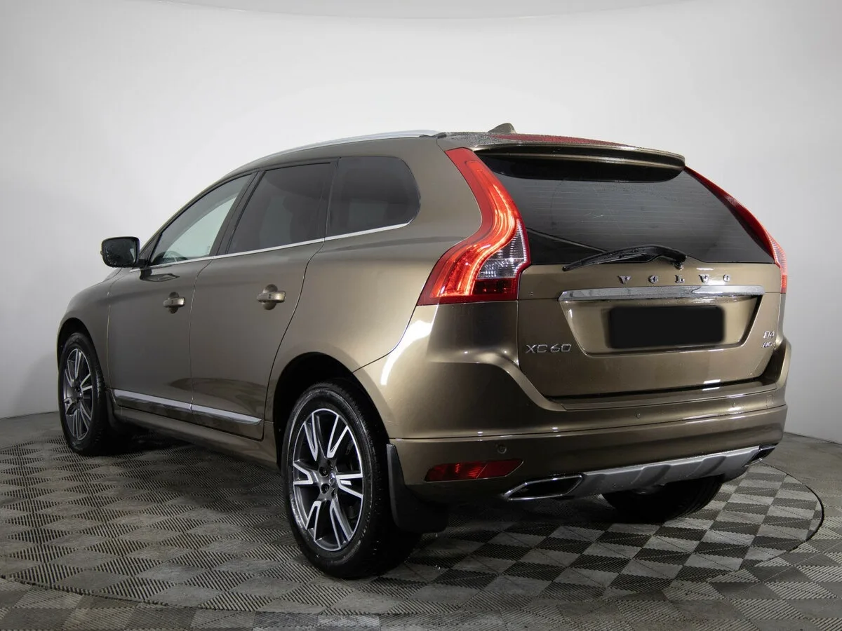 Volvo XC60