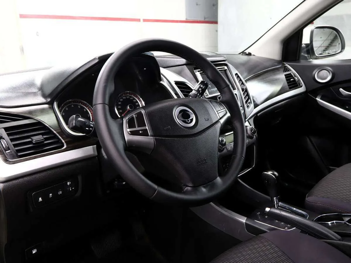 SsangYong Actyon