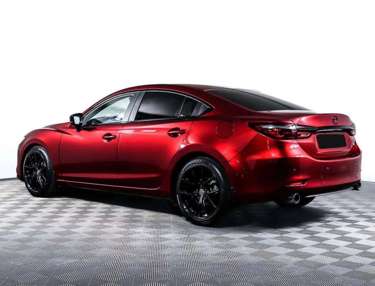 Mazda 6