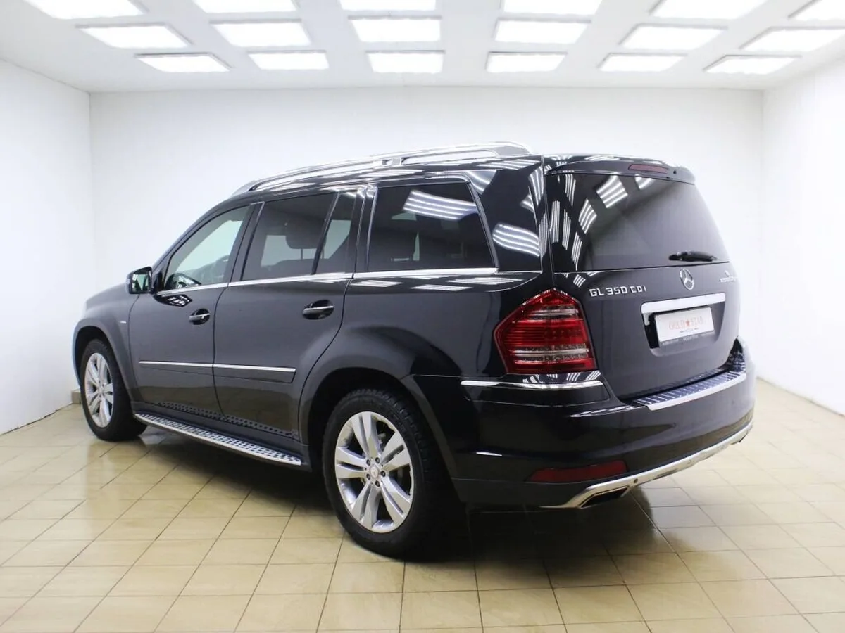 Mercedes-Benz GL-Класс