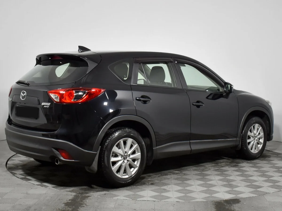 Mazda Cx 5