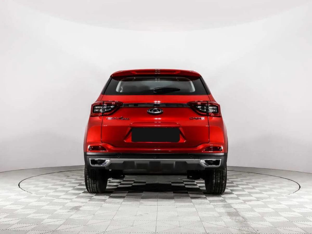 Chery Tiggo 4 Pro