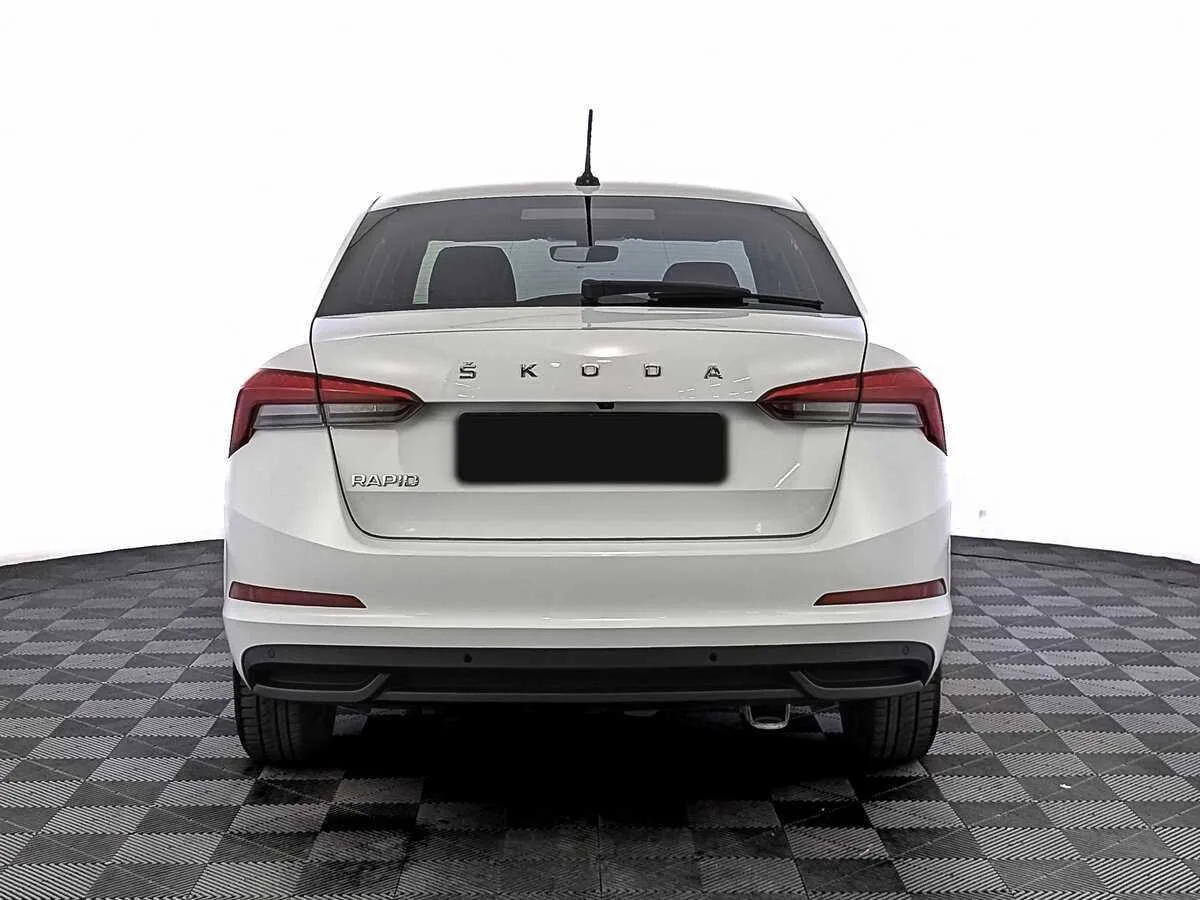 Skoda Rapid