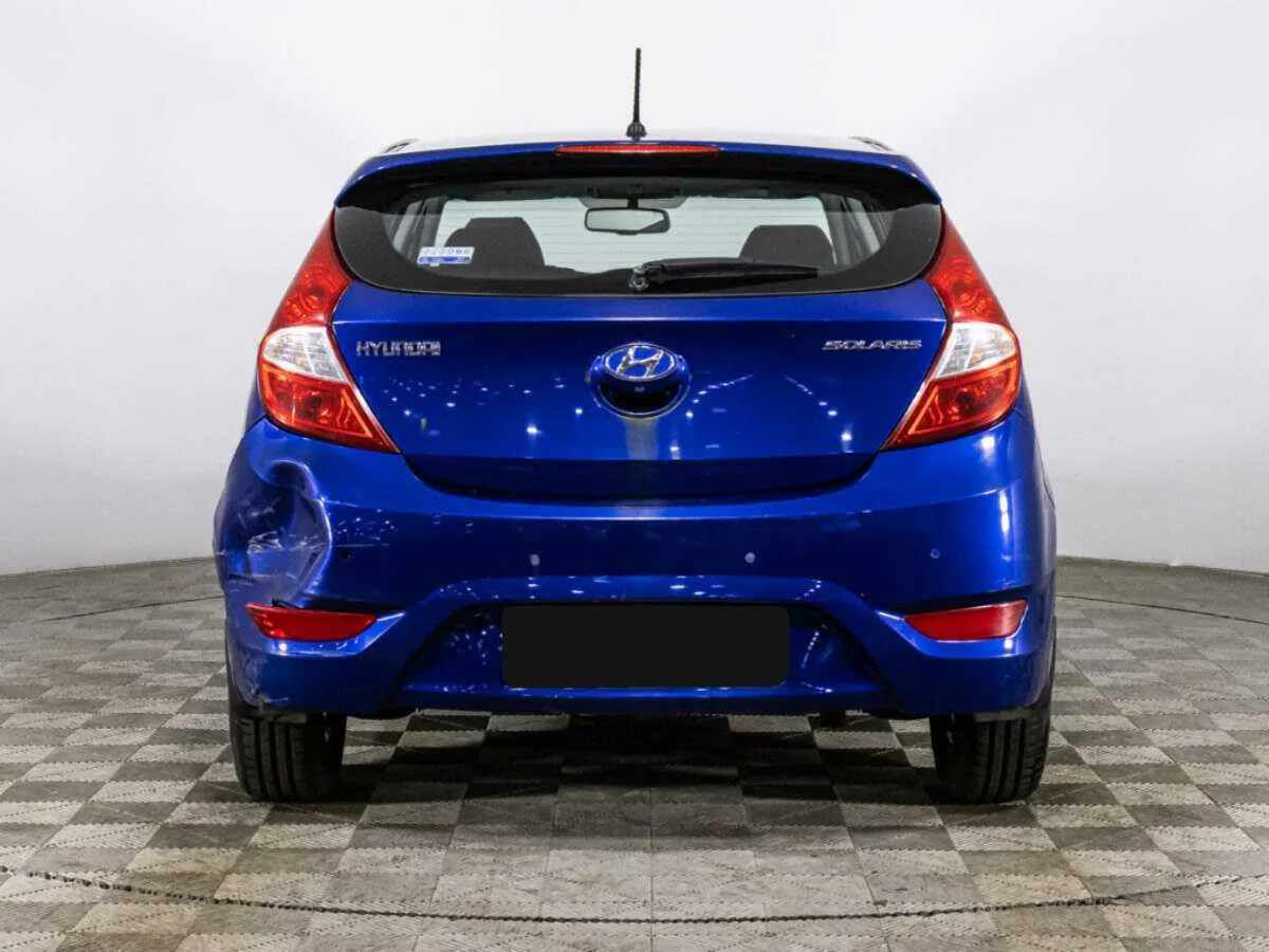 Hyundai Solaris