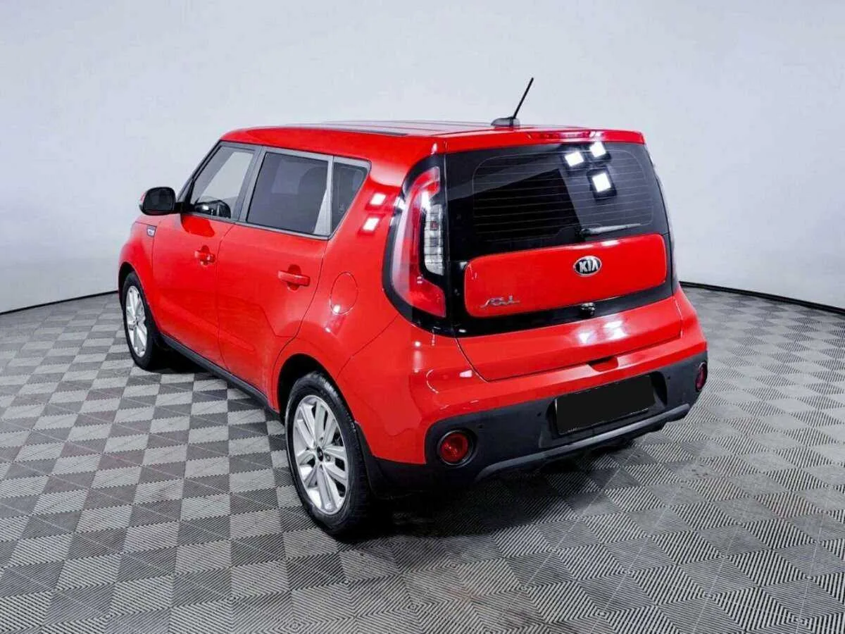 Kia Soul