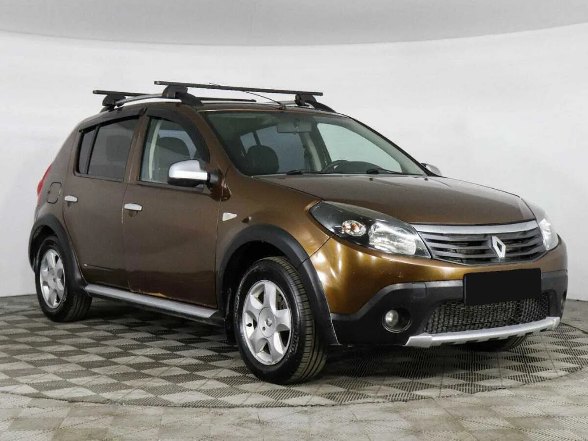 Renault Sandero