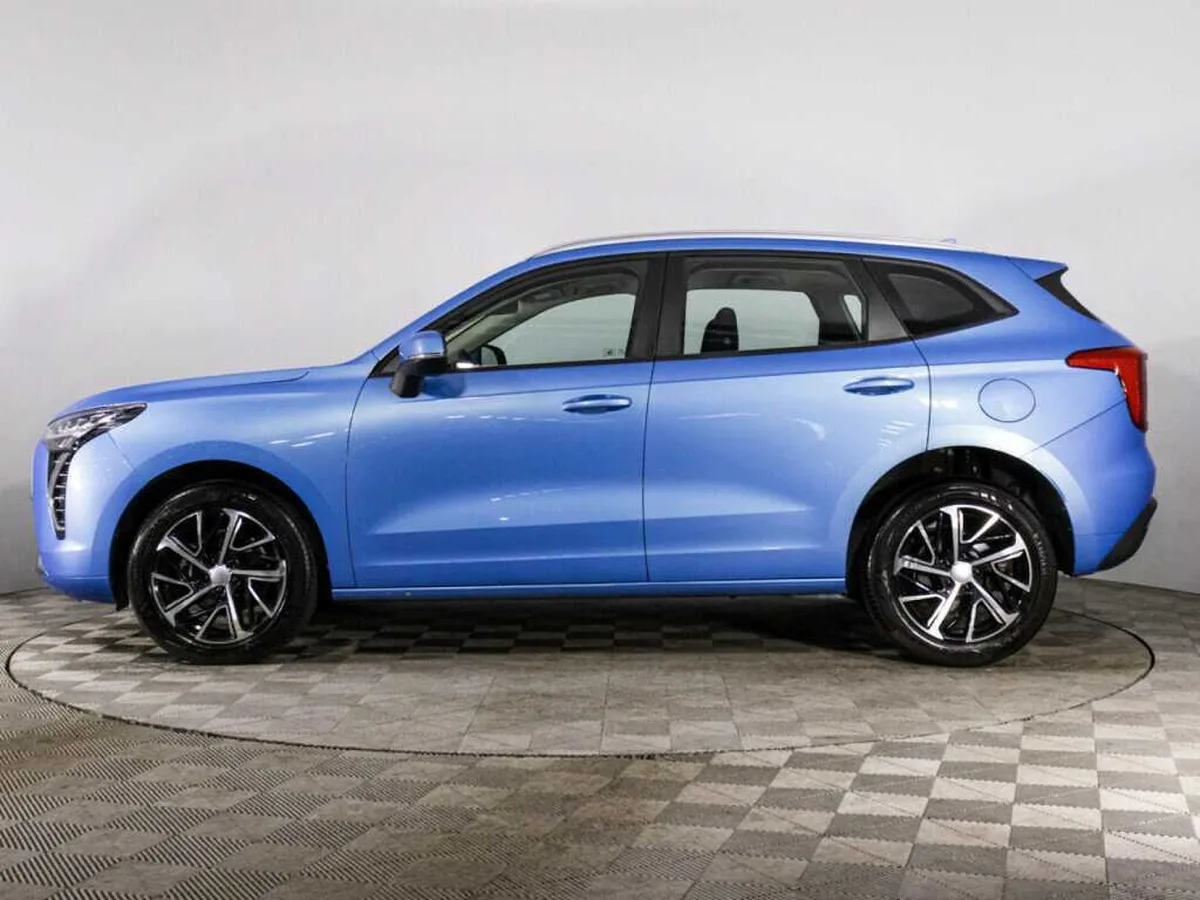 Haval Jolion