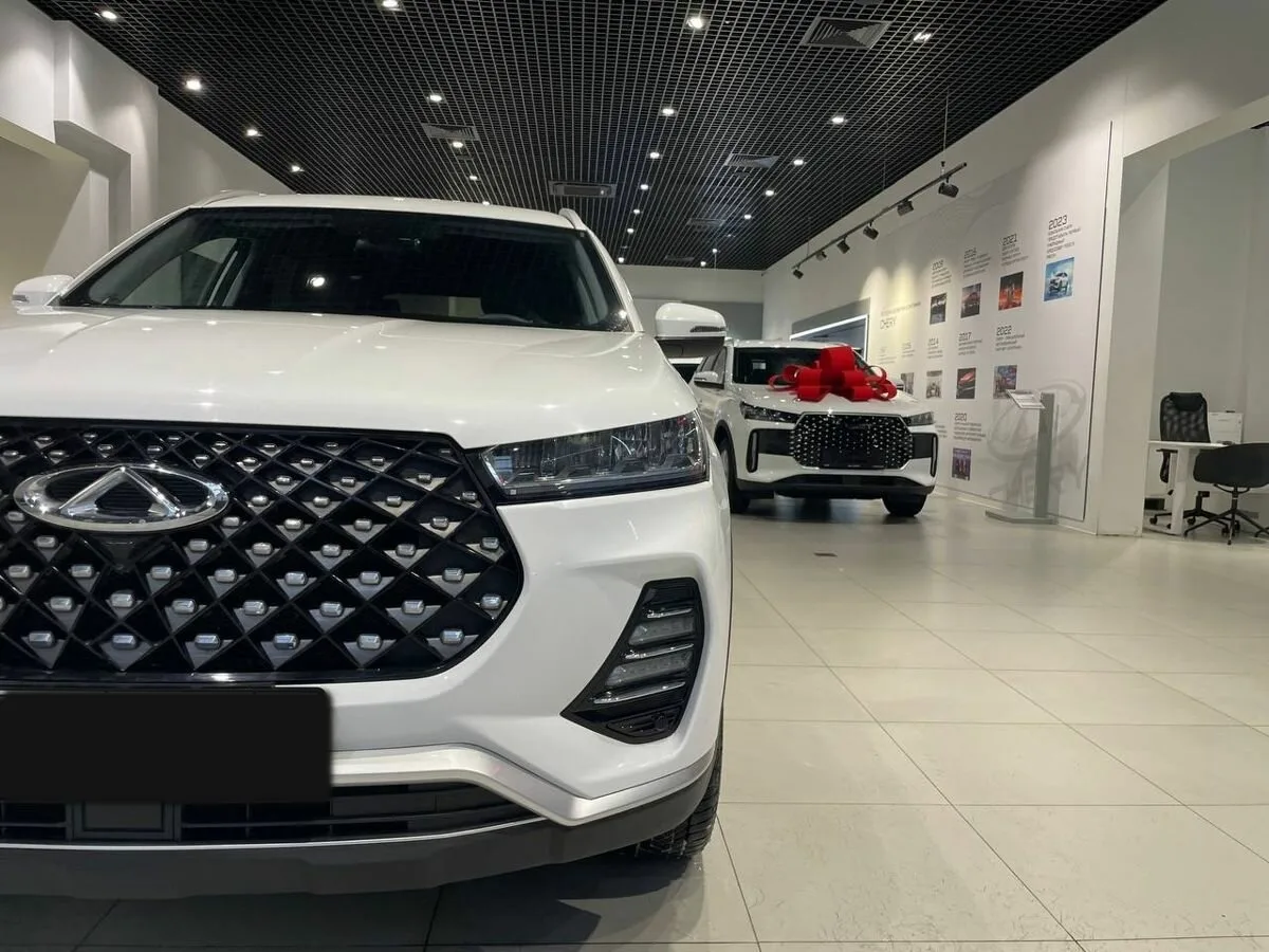 Chery Tiggo 7 Pro