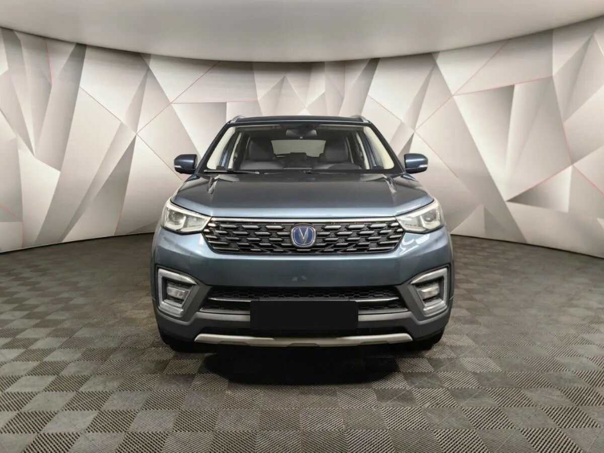 Changan CS55