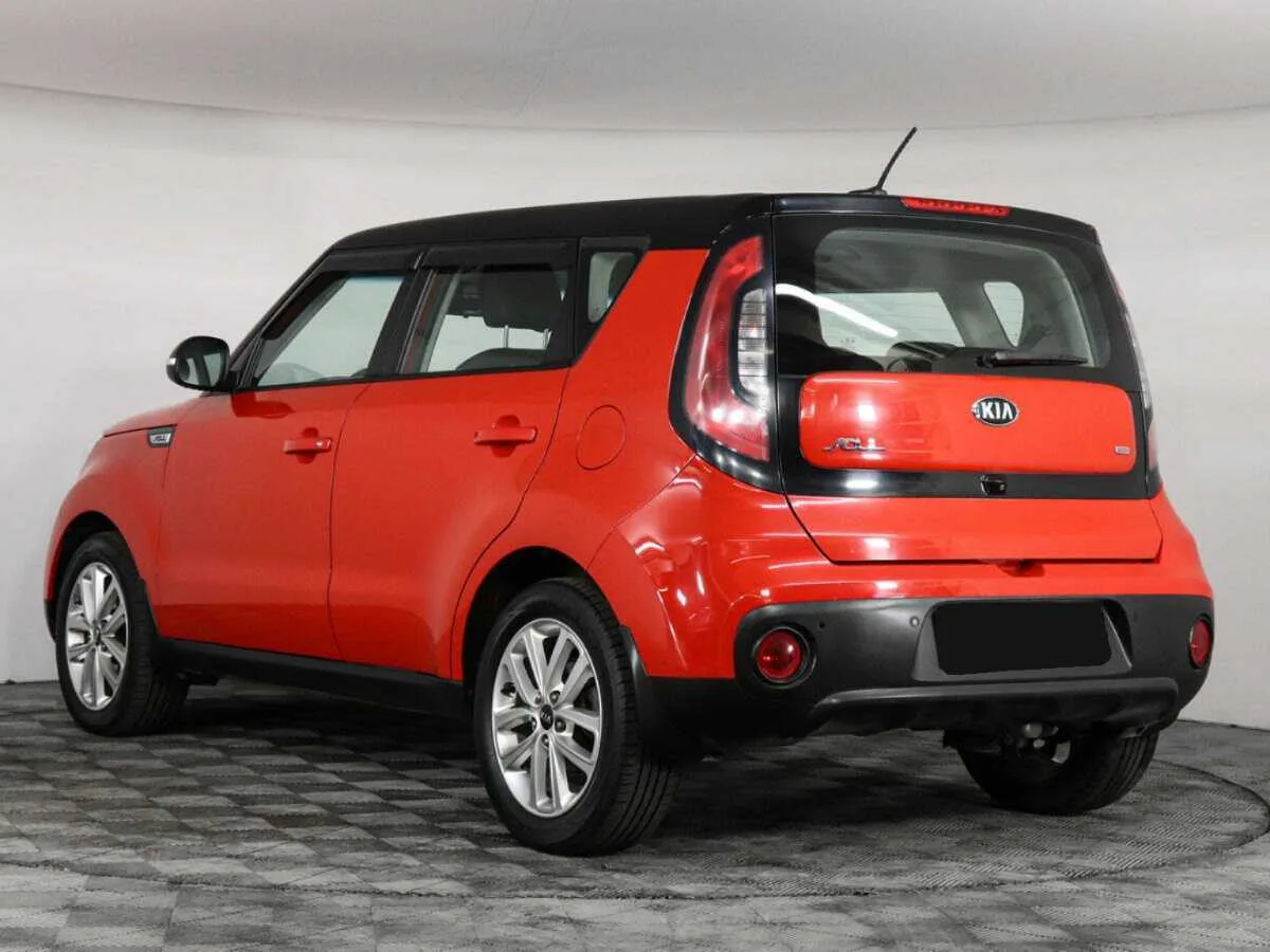 Kia Soul