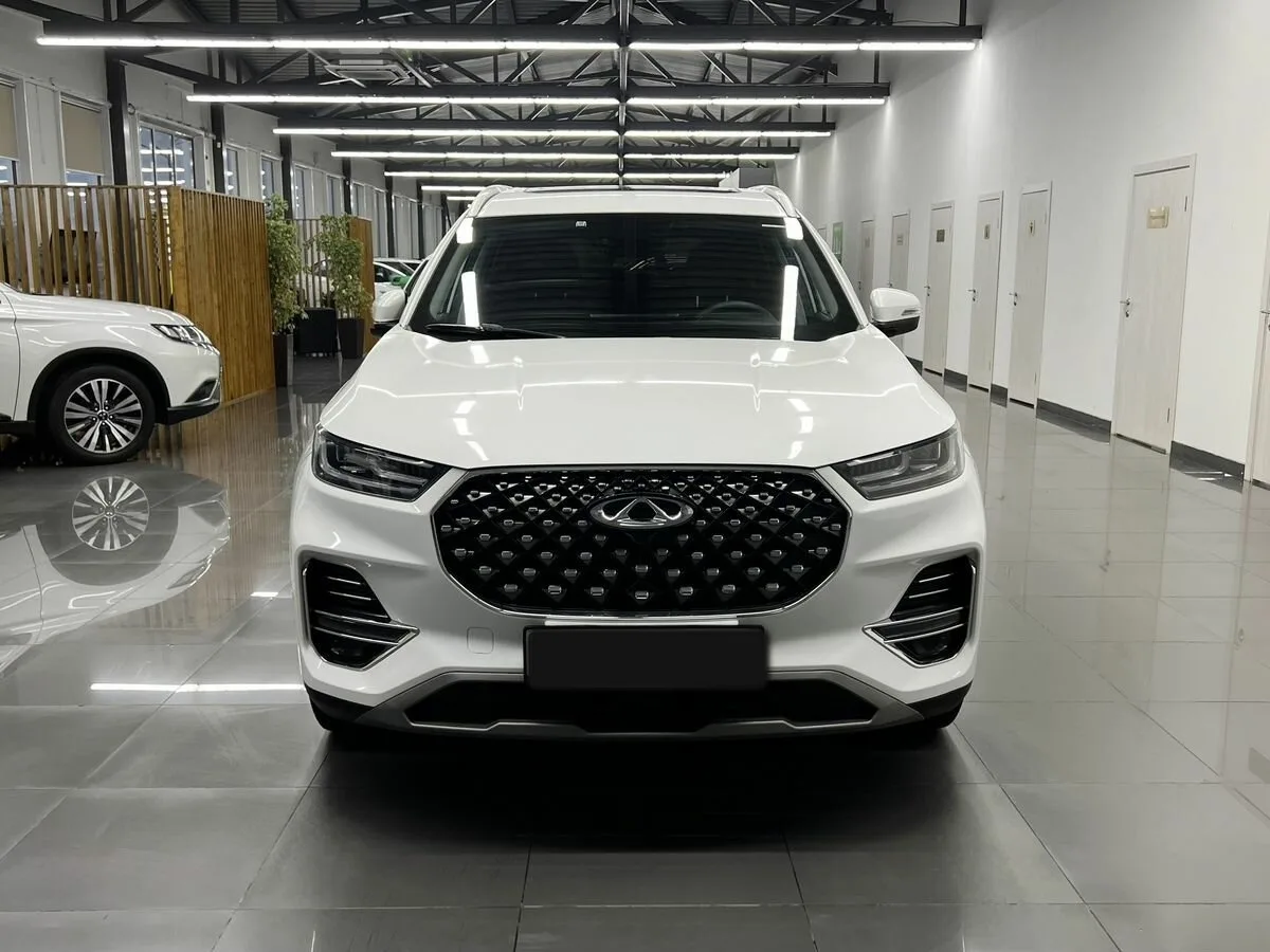 Chery Tiggo 8 Pro