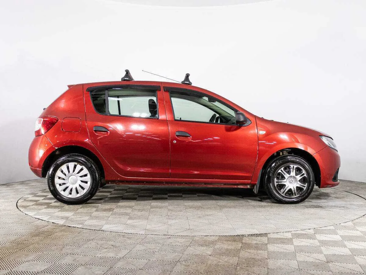 Renault Sandero