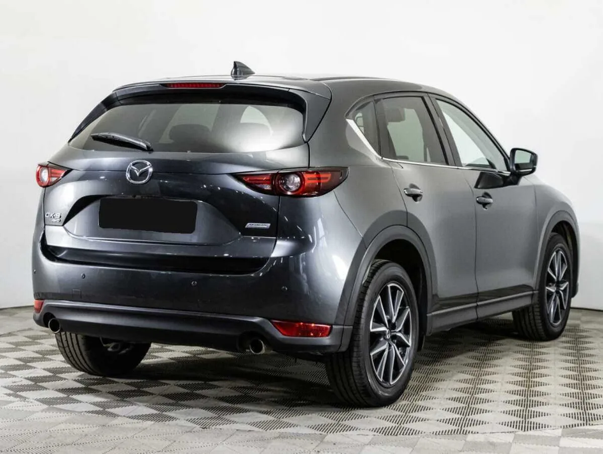 Mazda Cx 5