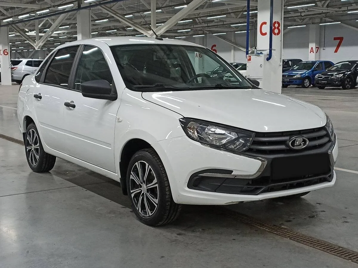 LADA (ВАЗ) Granta
