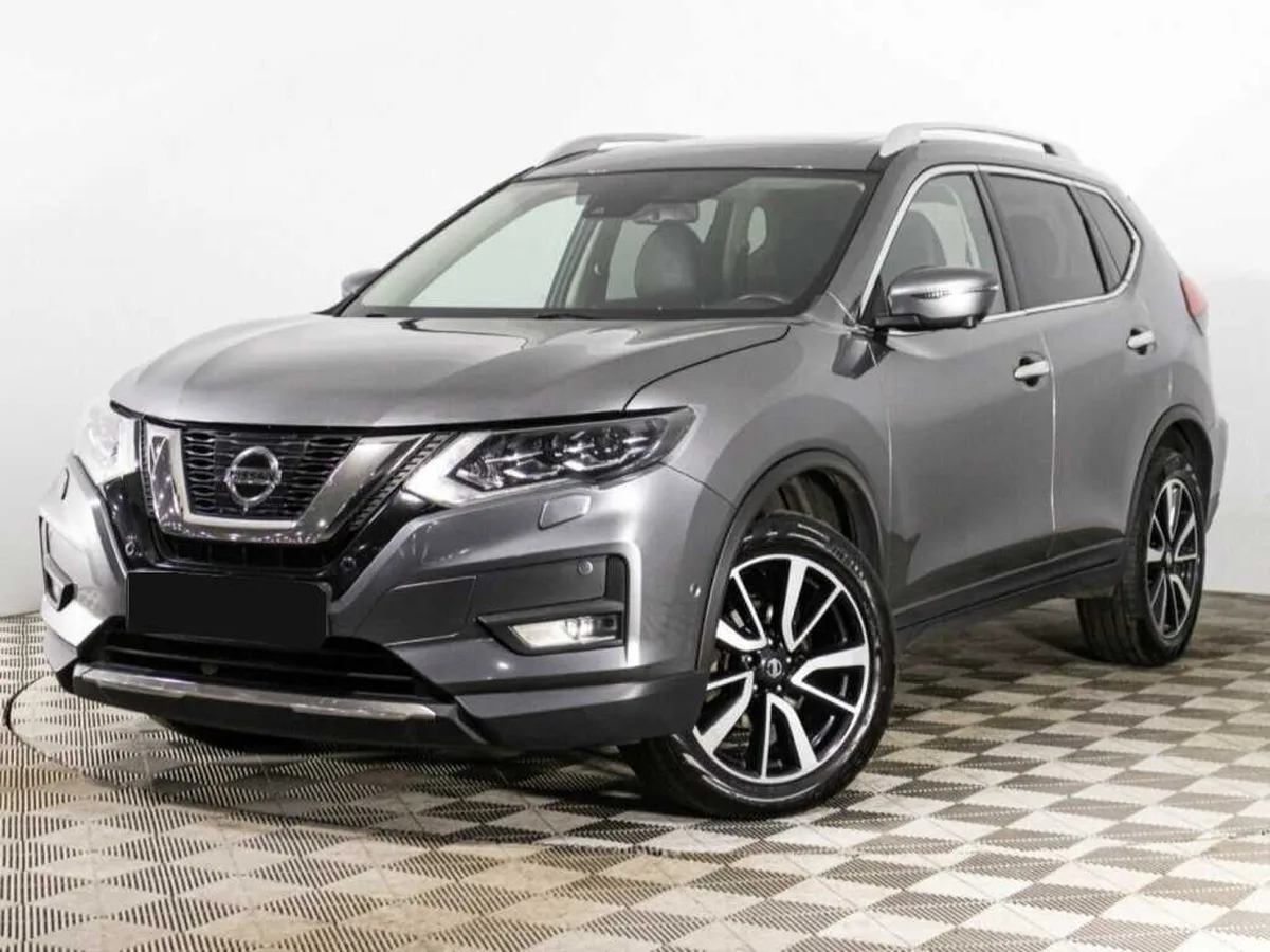Nissan X Trail