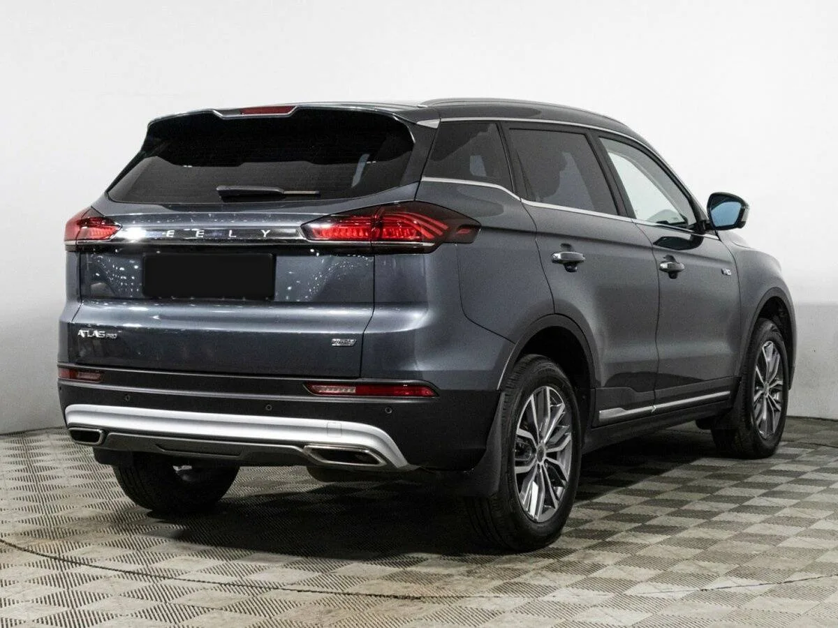 Geely Atlas Pro