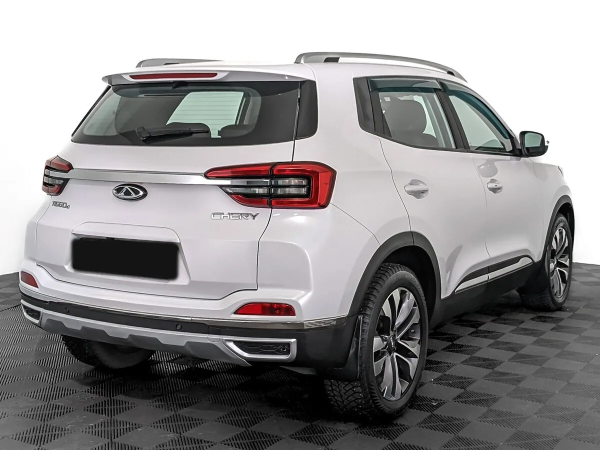Chery Tiggo 4
