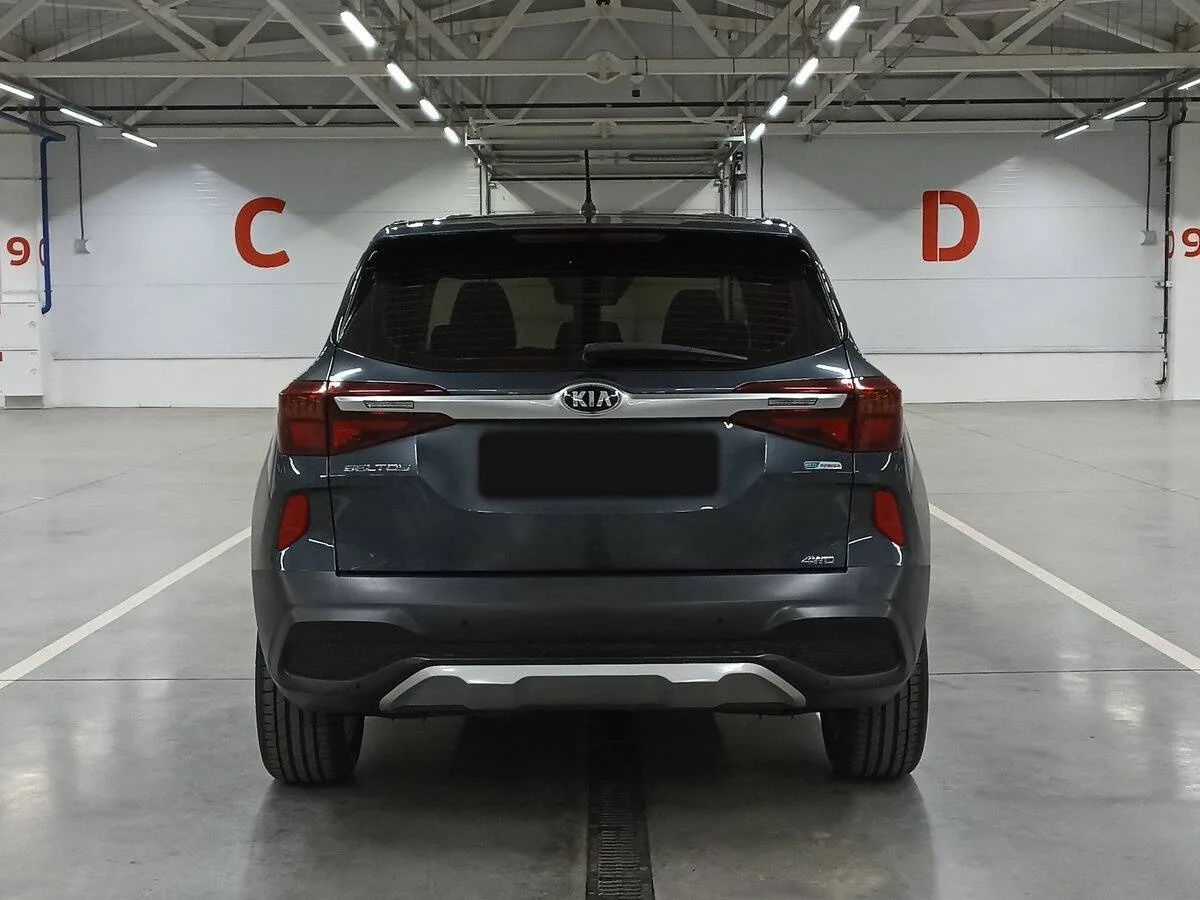 Kia Seltos