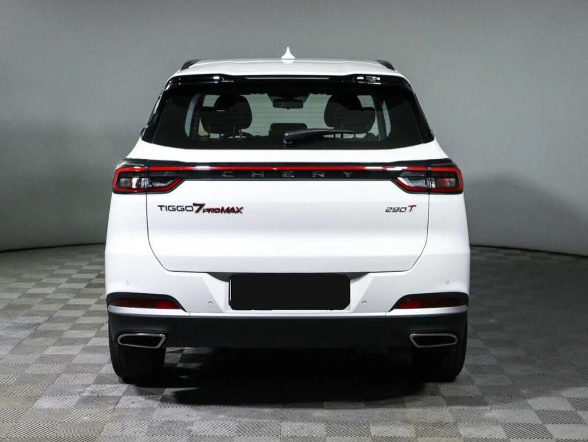 Chery Tiggo 7 Pro Max