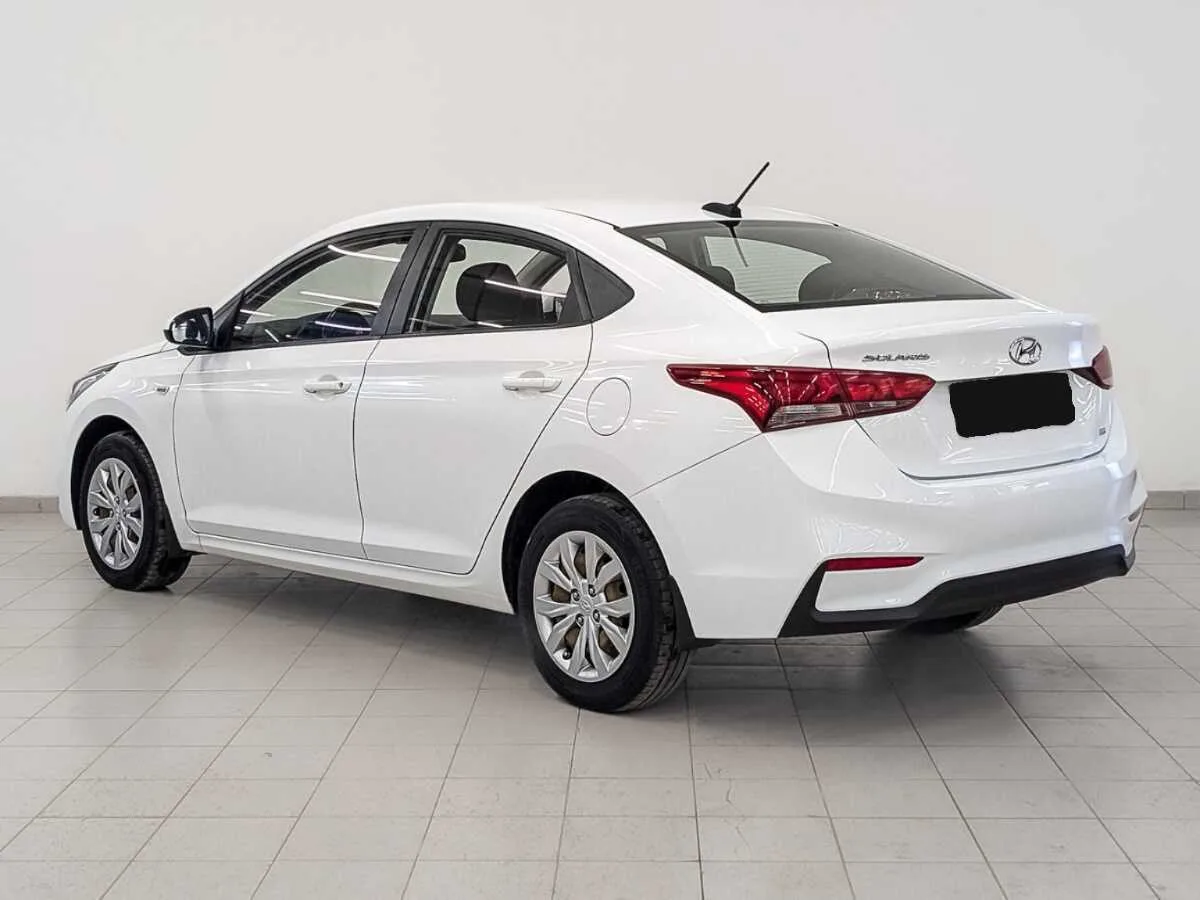 Hyundai Solaris