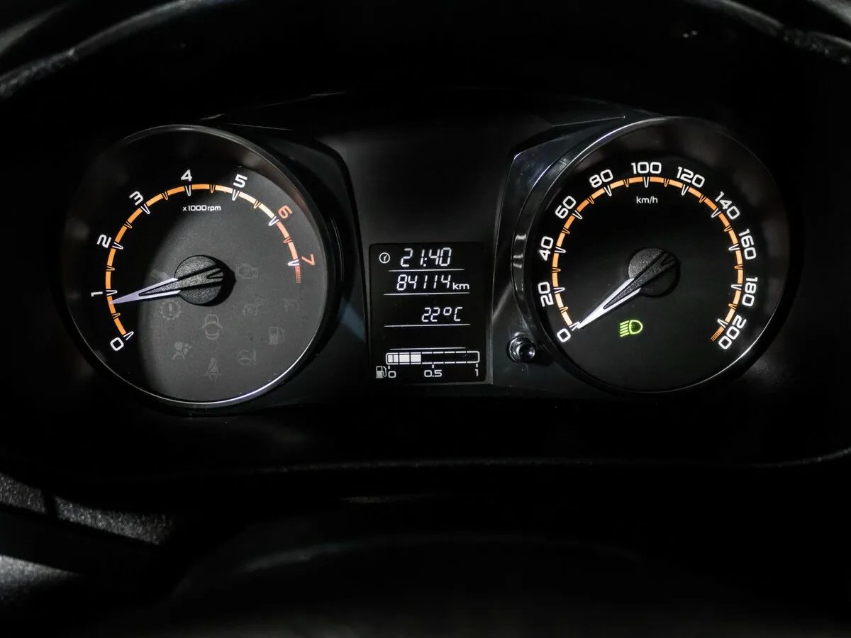 LADA (ВАЗ) Granta