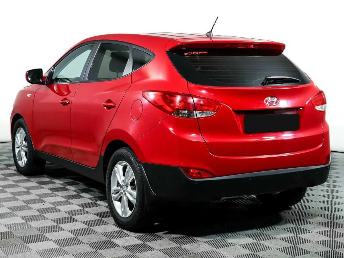 Hyundai ix35