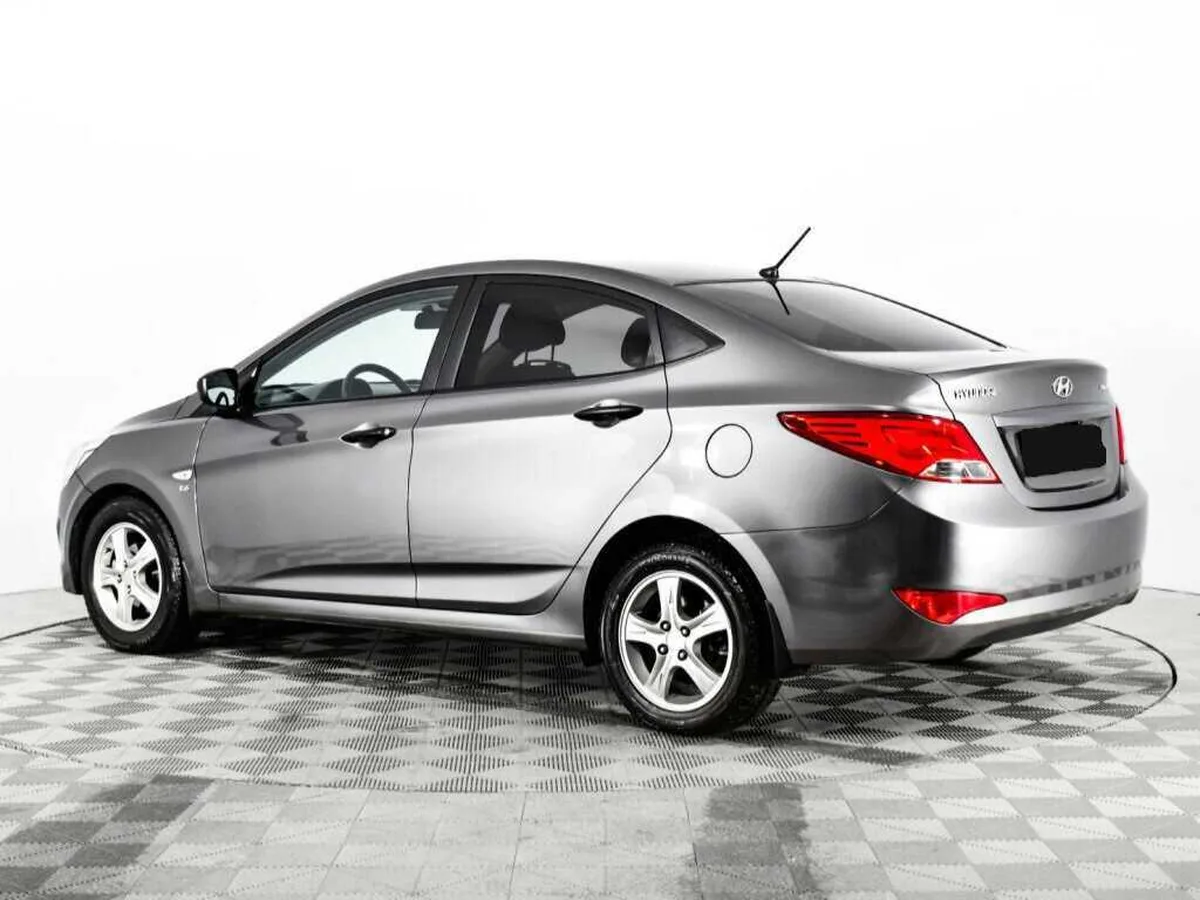 Hyundai Solaris