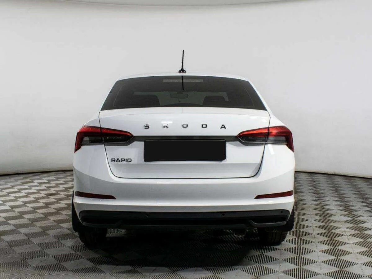 Skoda Rapid
