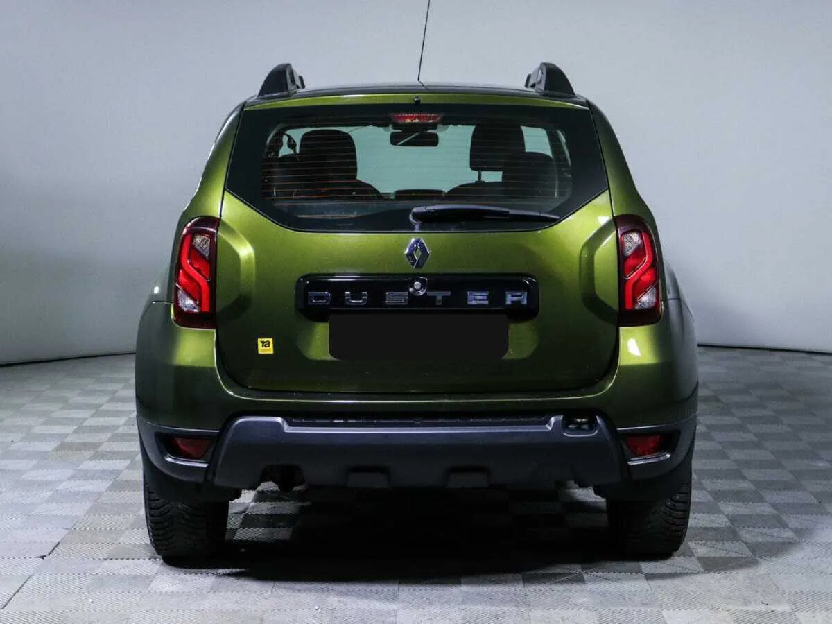 Renault Duster