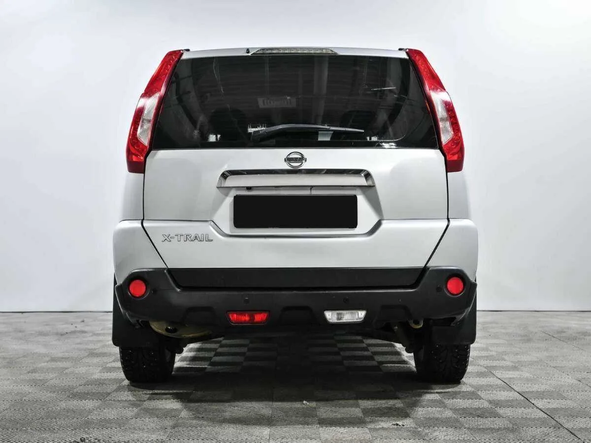 Nissan X Trail
