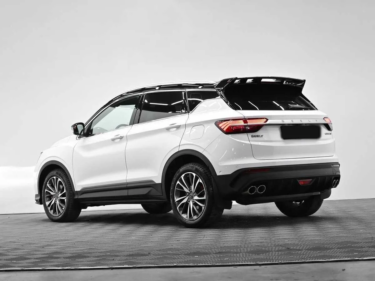 Geely Coolray