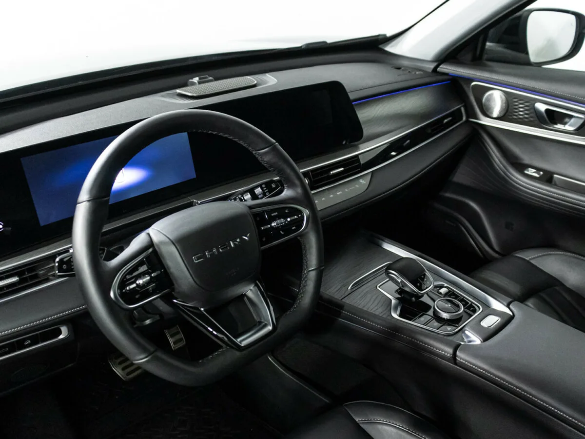 Chery Tiggo 8 Pro Max