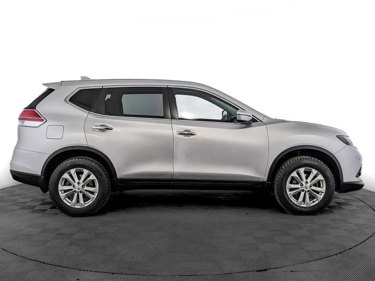 Nissan X Trail