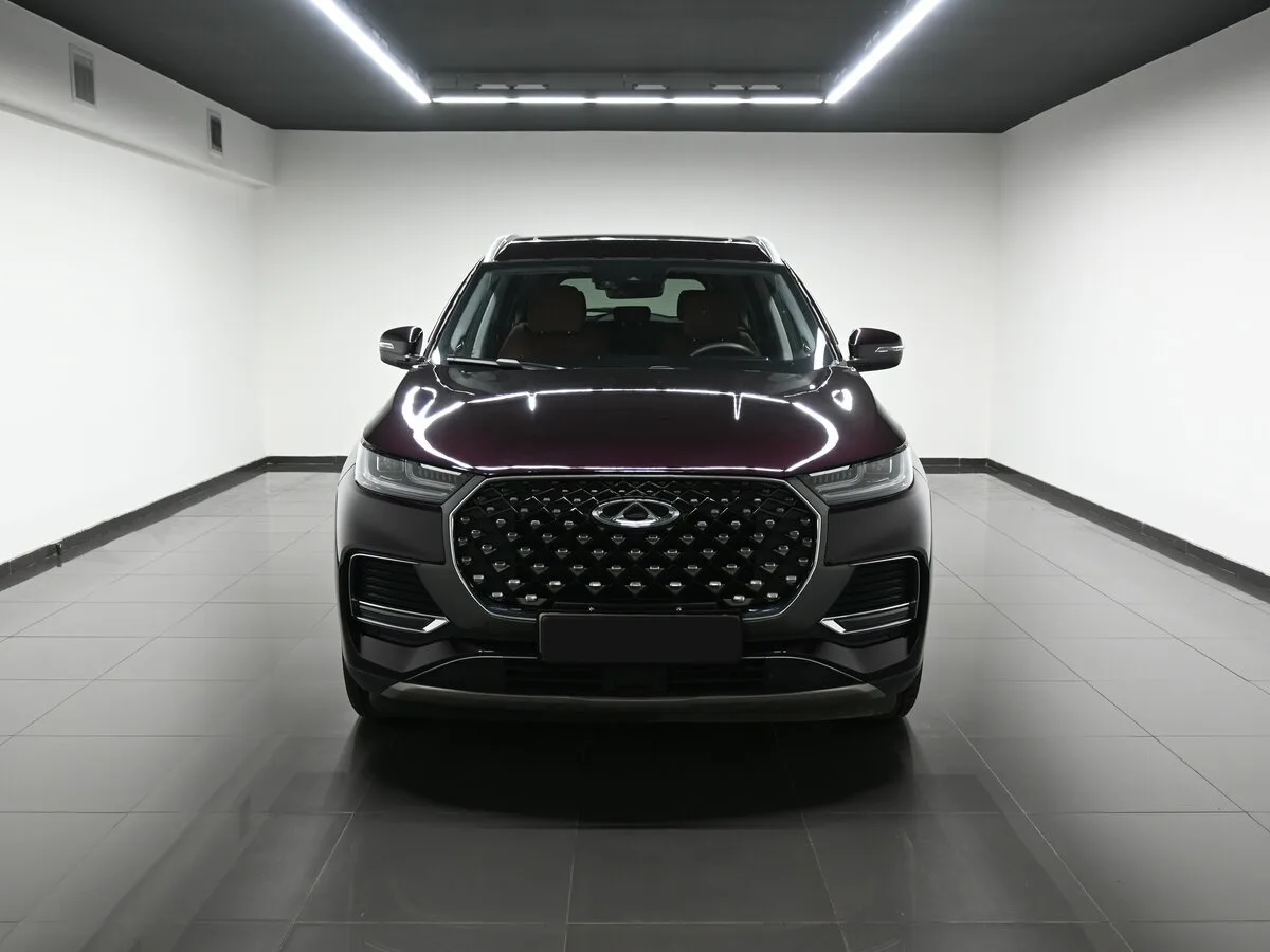 Chery Tiggo 8 Pro Max