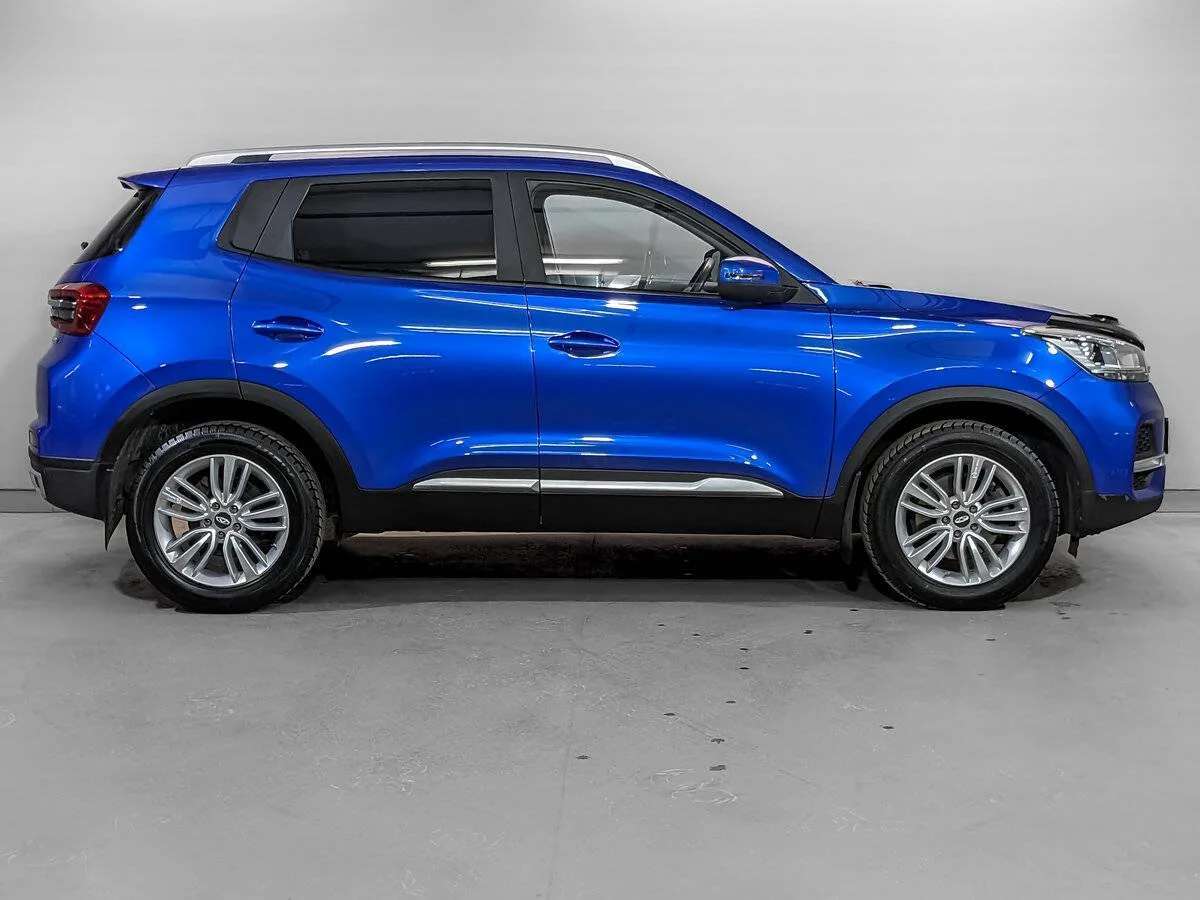 Chery Tiggo 4