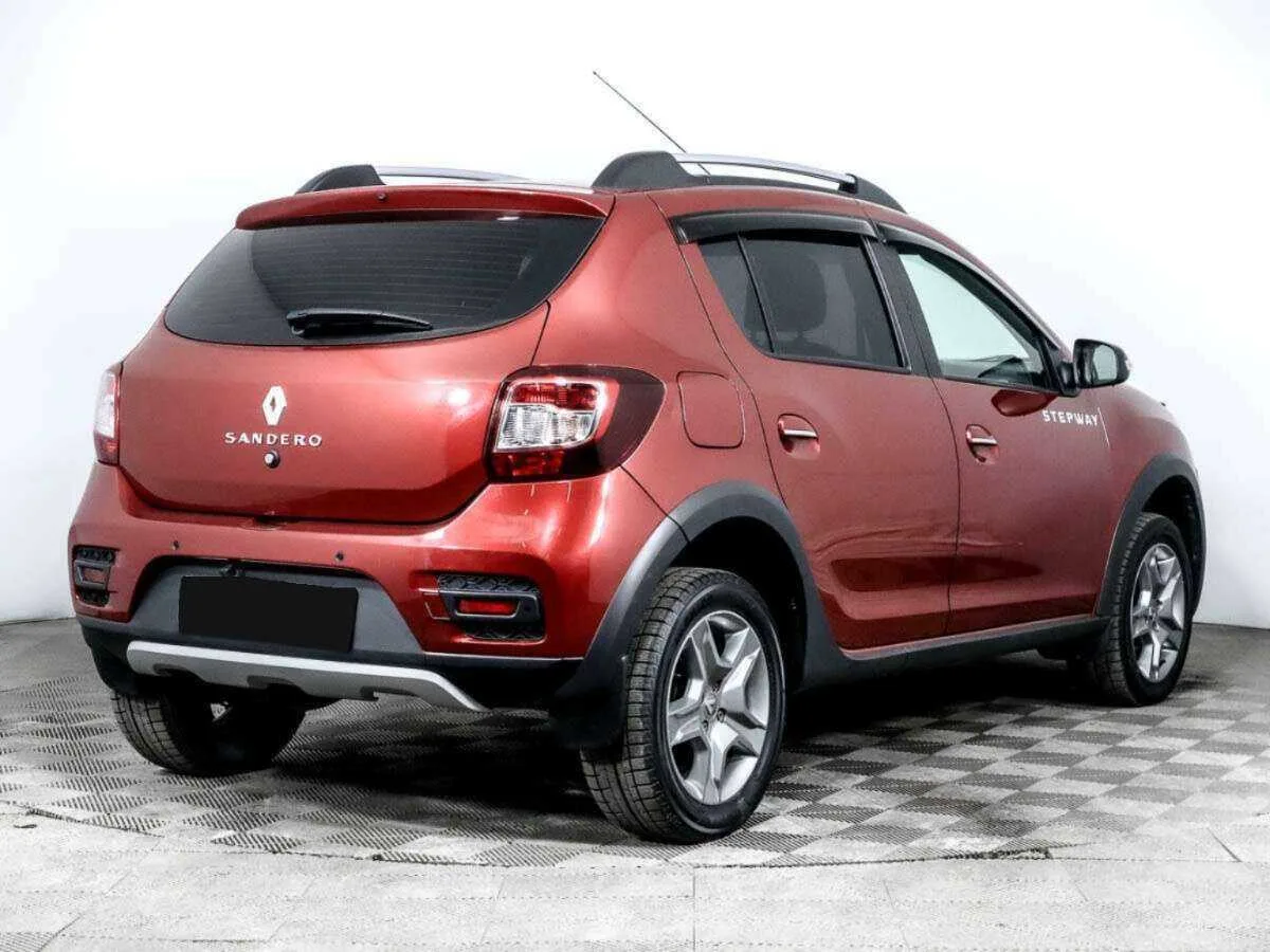 Renault Sandero