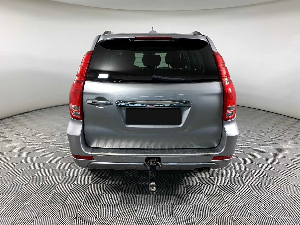 Haval H9