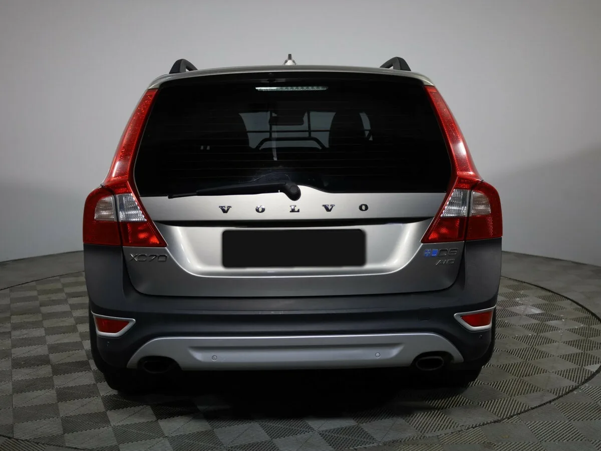 Volvo XC70