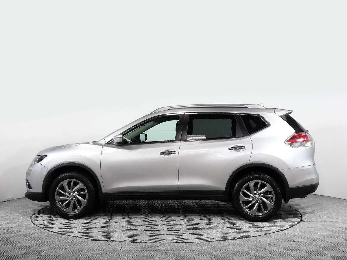 Nissan X Trail
