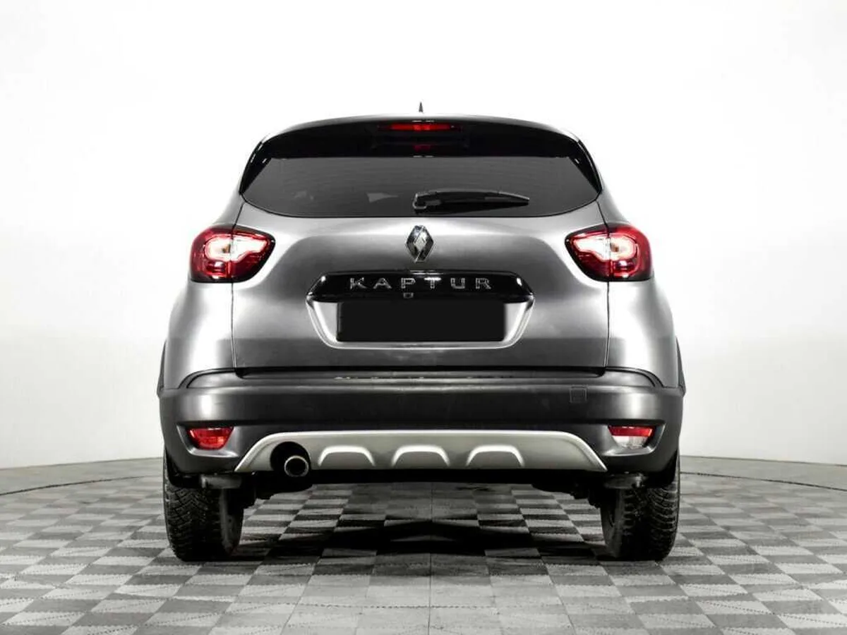Renault Kaptur