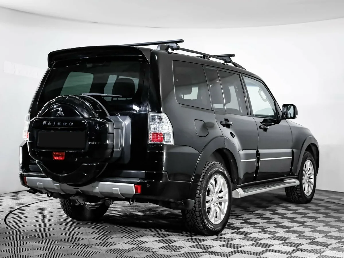 Mitsubishi Pajero