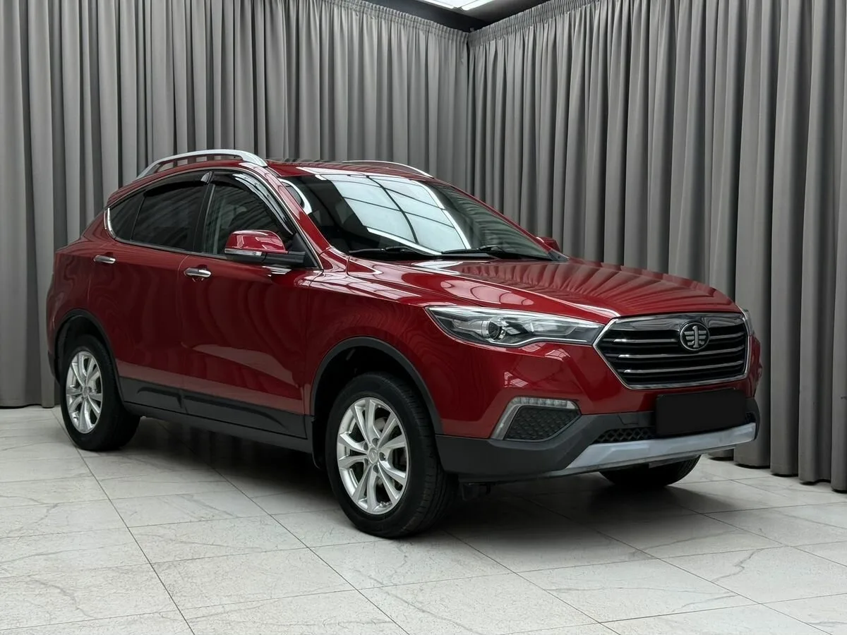 FAW Besturn X80