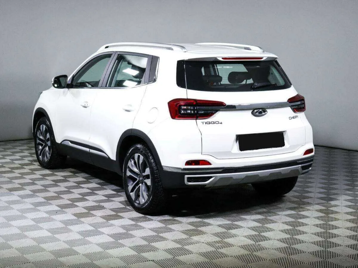 Chery Tiggo 4