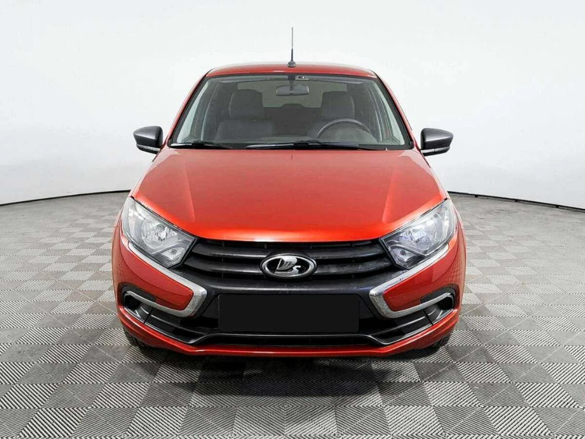 LADA (ВАЗ) Granta